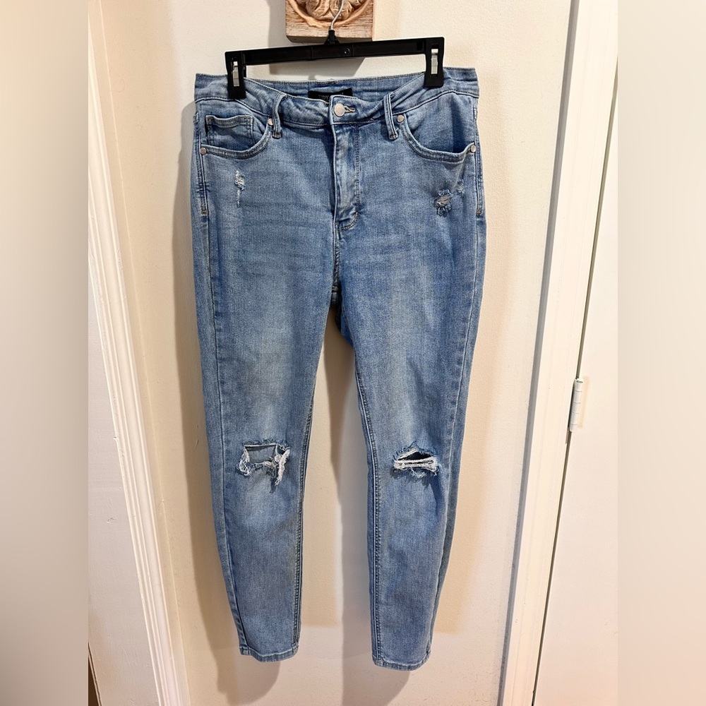 Judy Blue Skinny Jeans